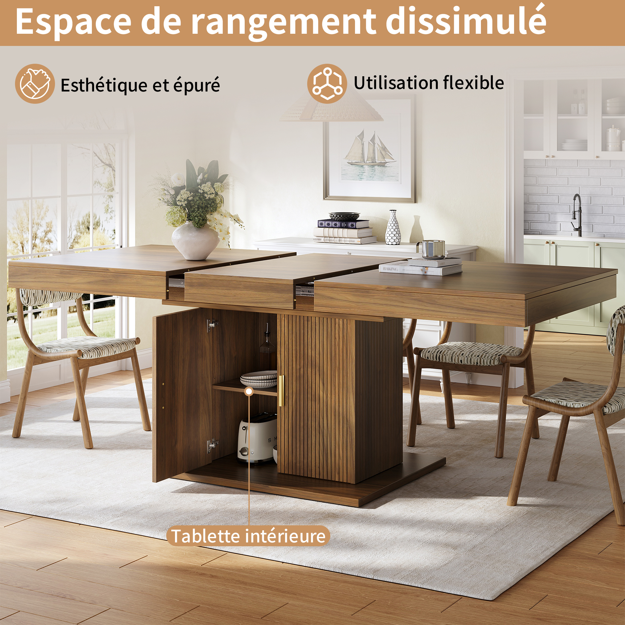 Table à manger 3