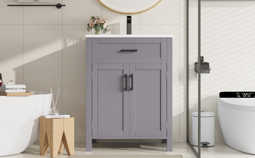 Meuble de salle de bain