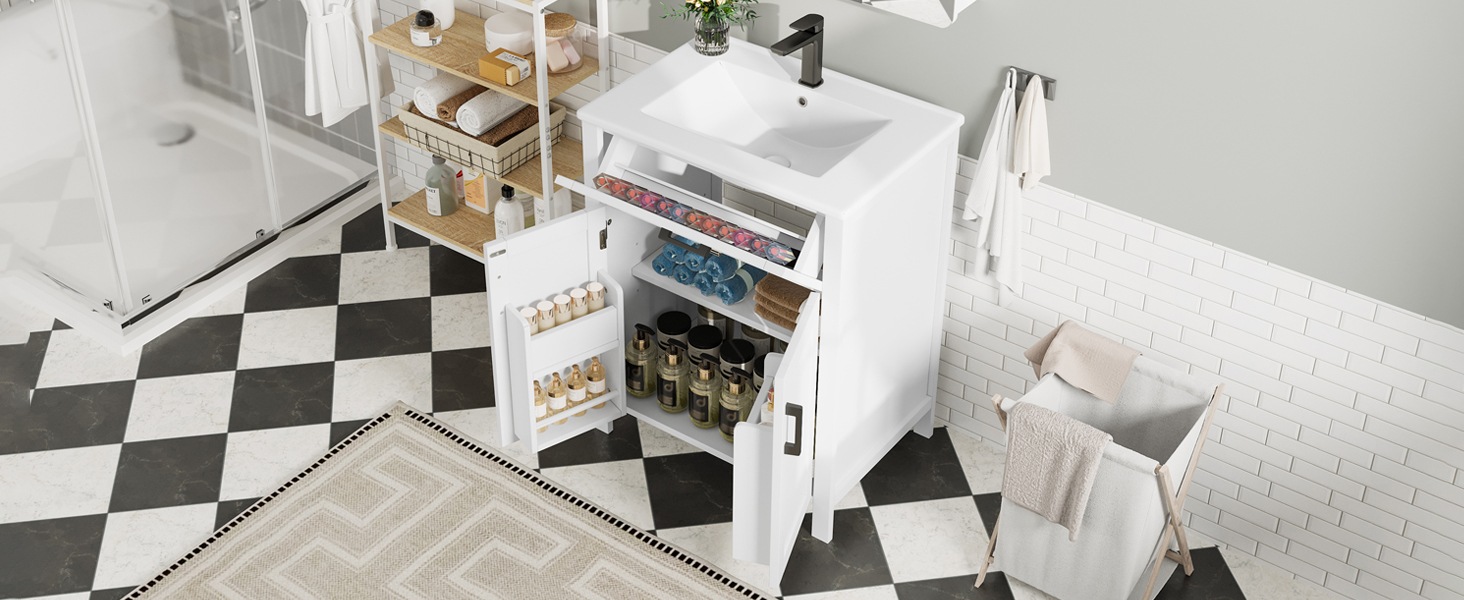 Meuble Vasque 5
