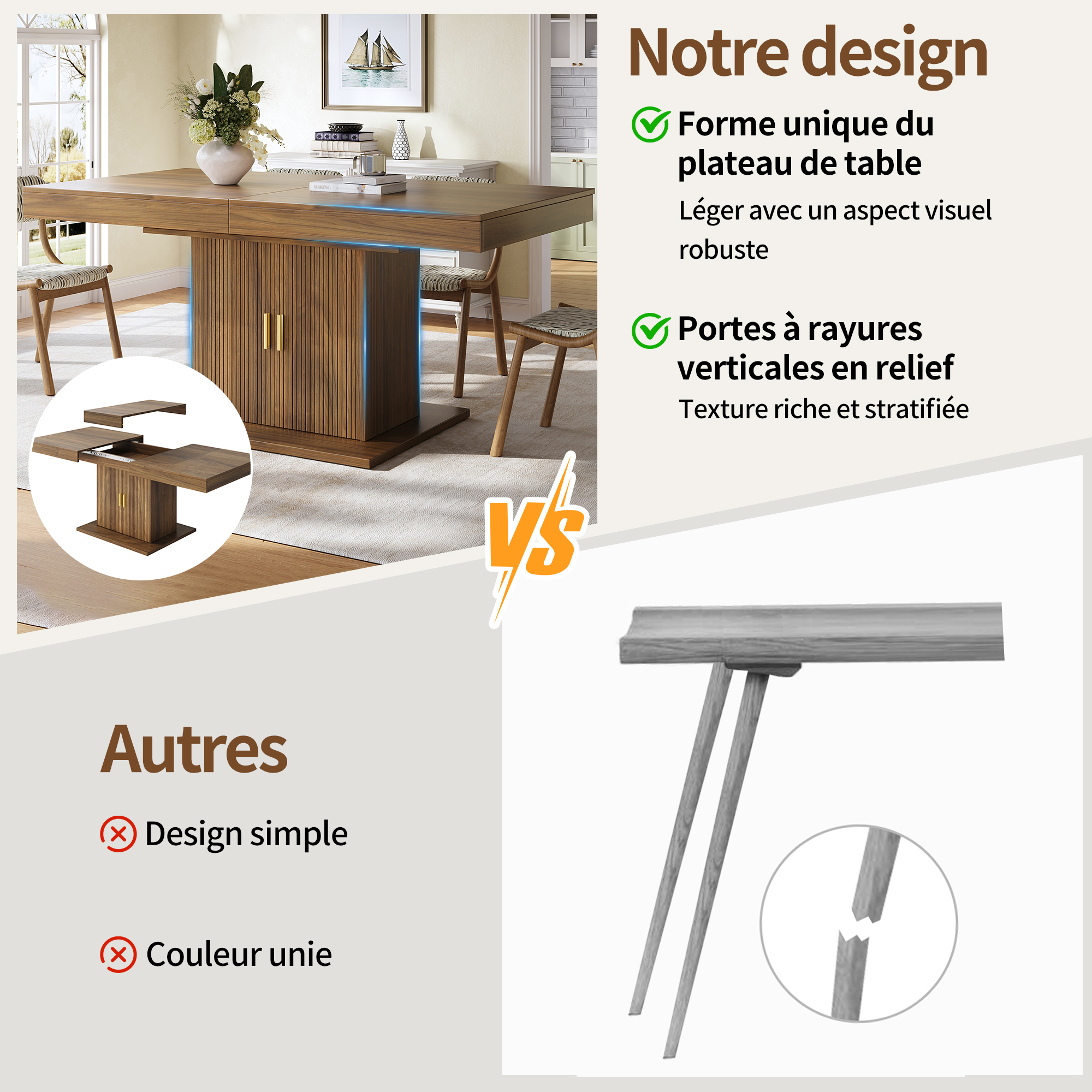 Table à manger 2