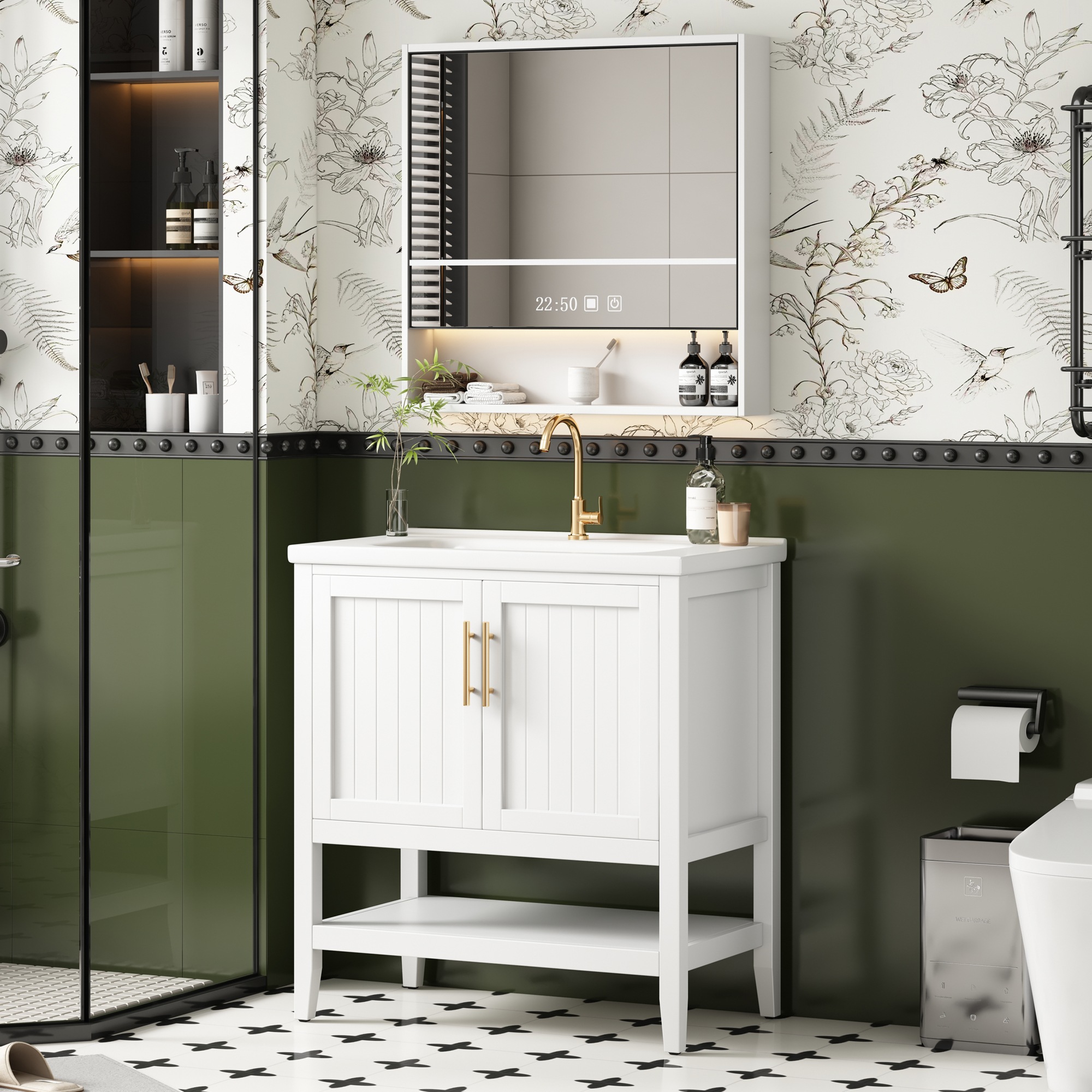 Meuble Vasque 1