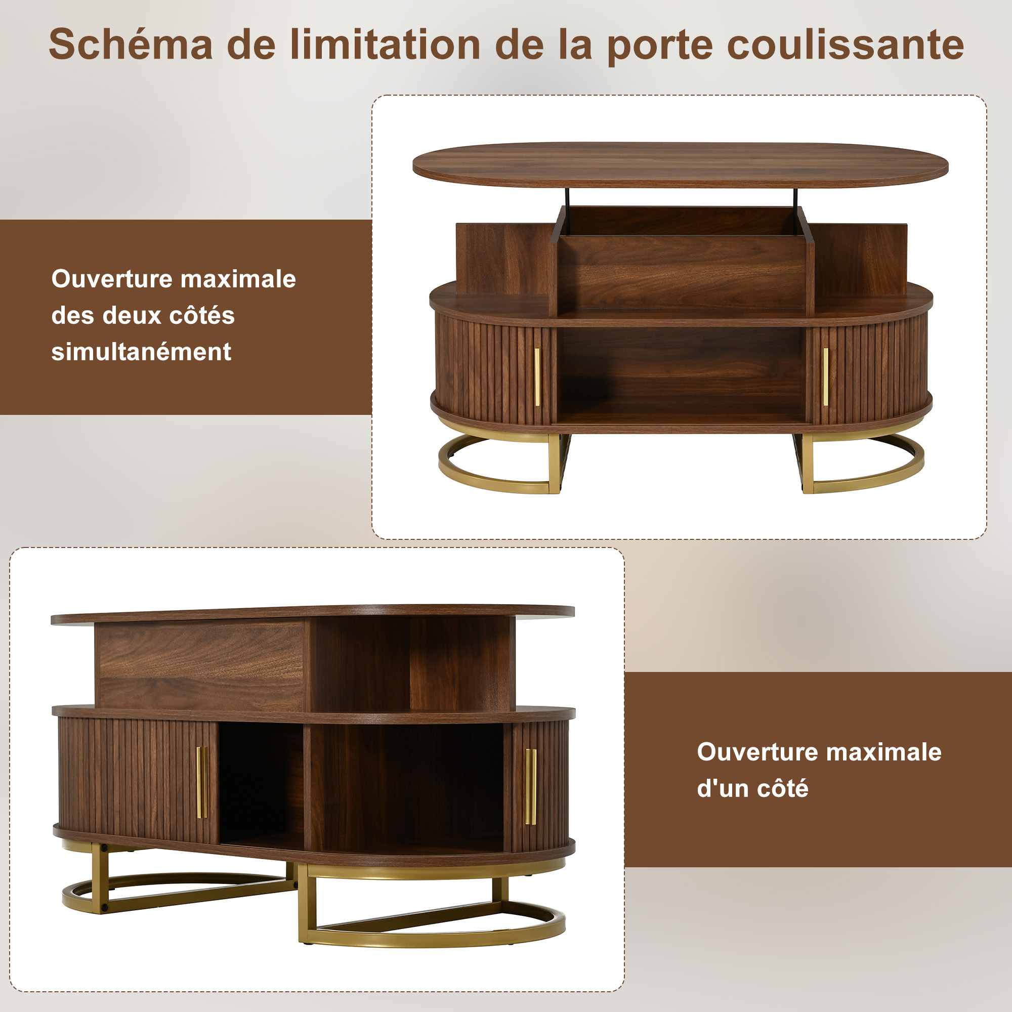 Table basse 4