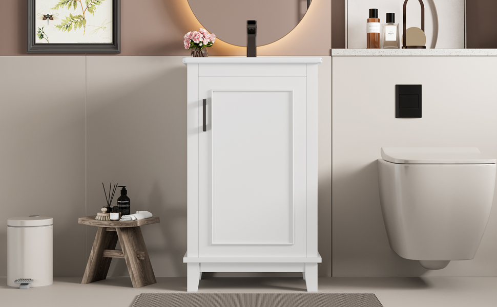 Meuble de salle de bain