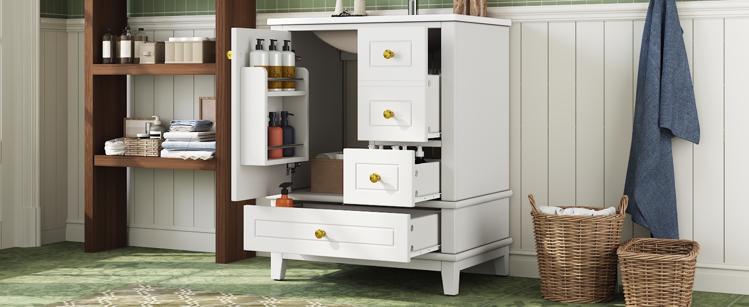 Meuble de salle de bain