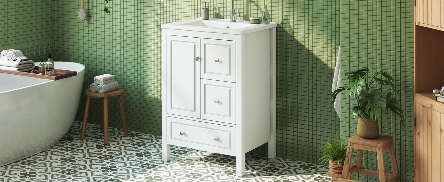 Meuble Vasque 5