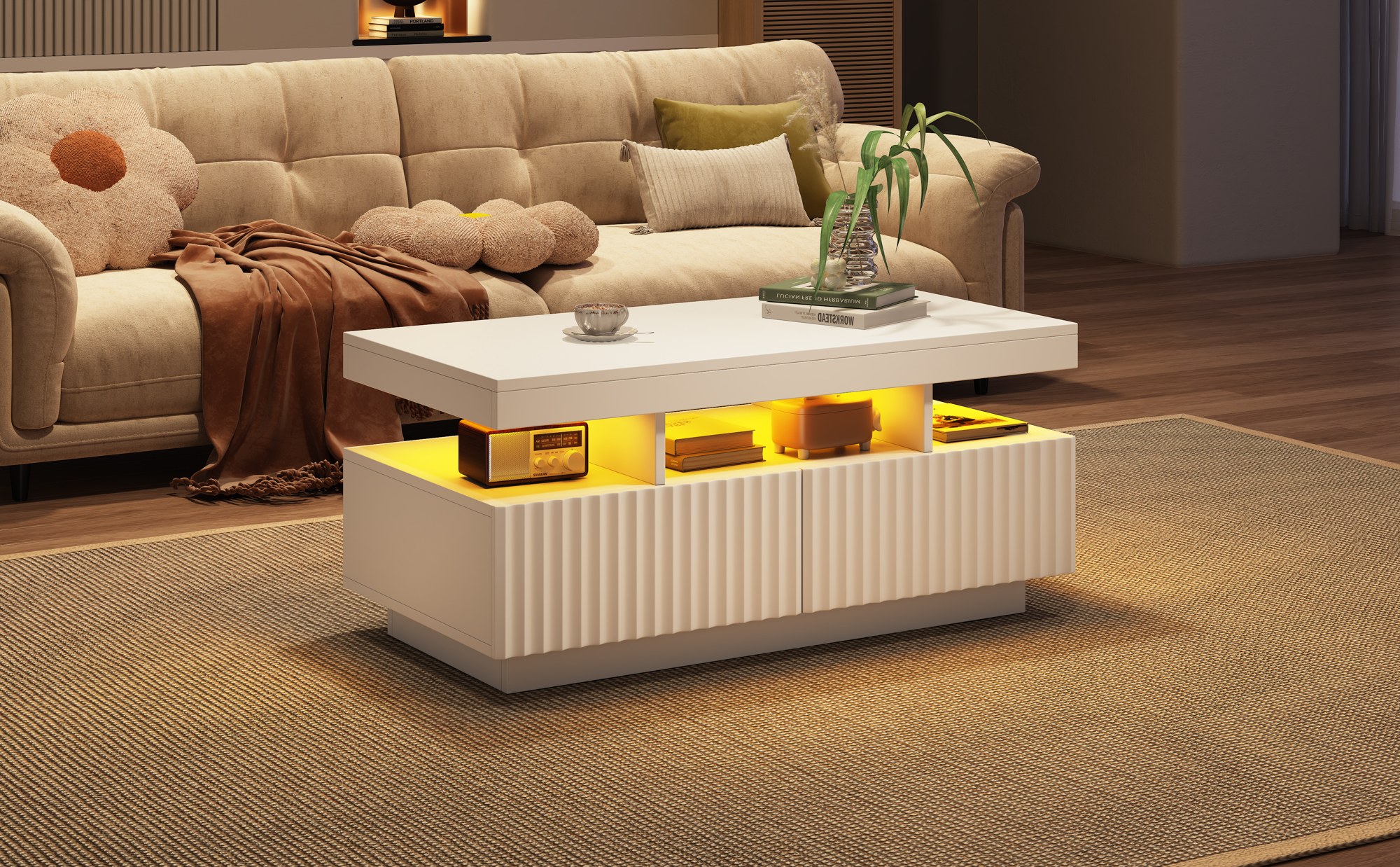 Meuble de salon