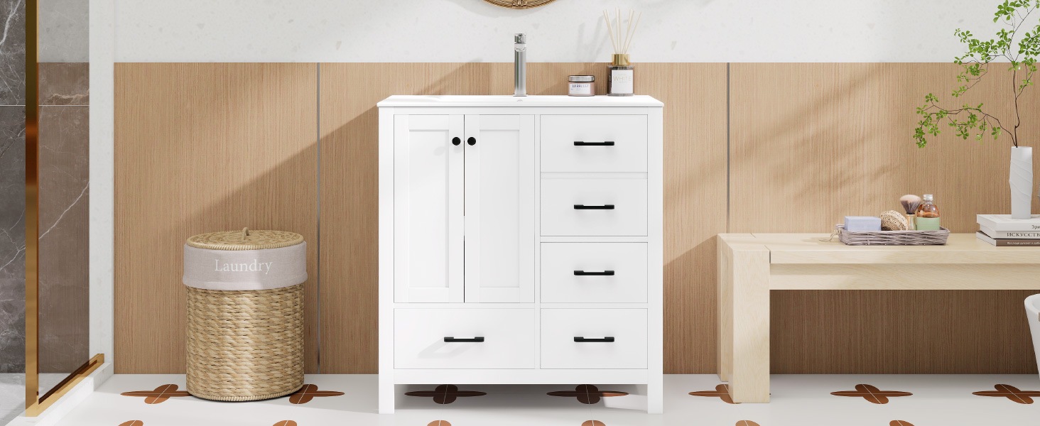 Meuble Vasque 5