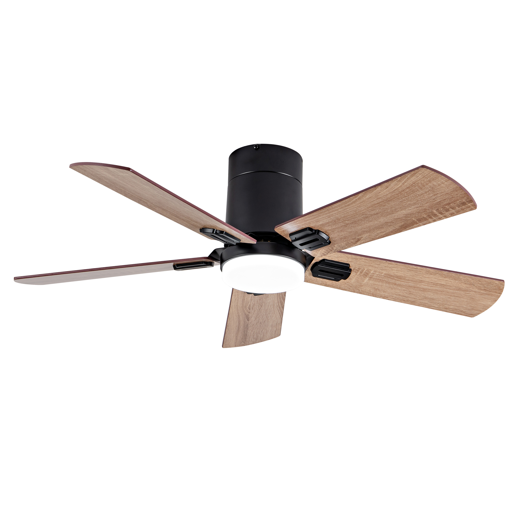 Ventilateur plafond réversible 2