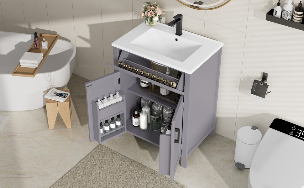 Meuble de salle de bain