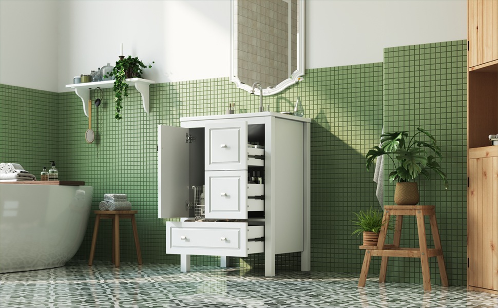 Meuble Vasque 4