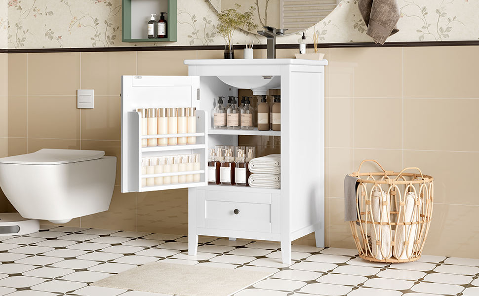 Meuble de salle de bain