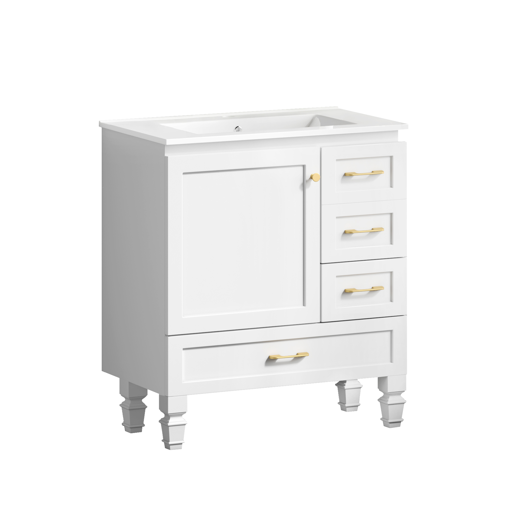 Meuble de salle de bain