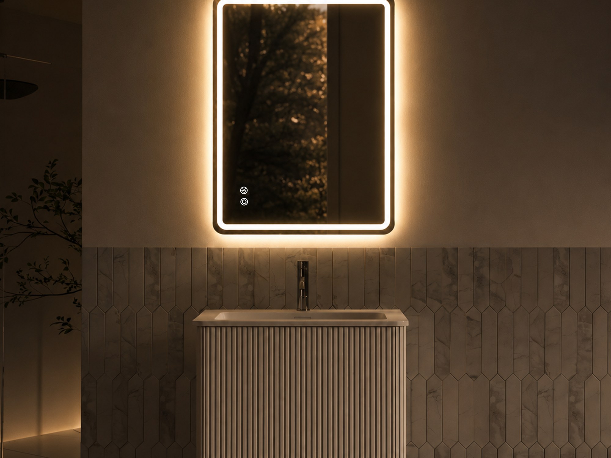 Meuble de salle de bain