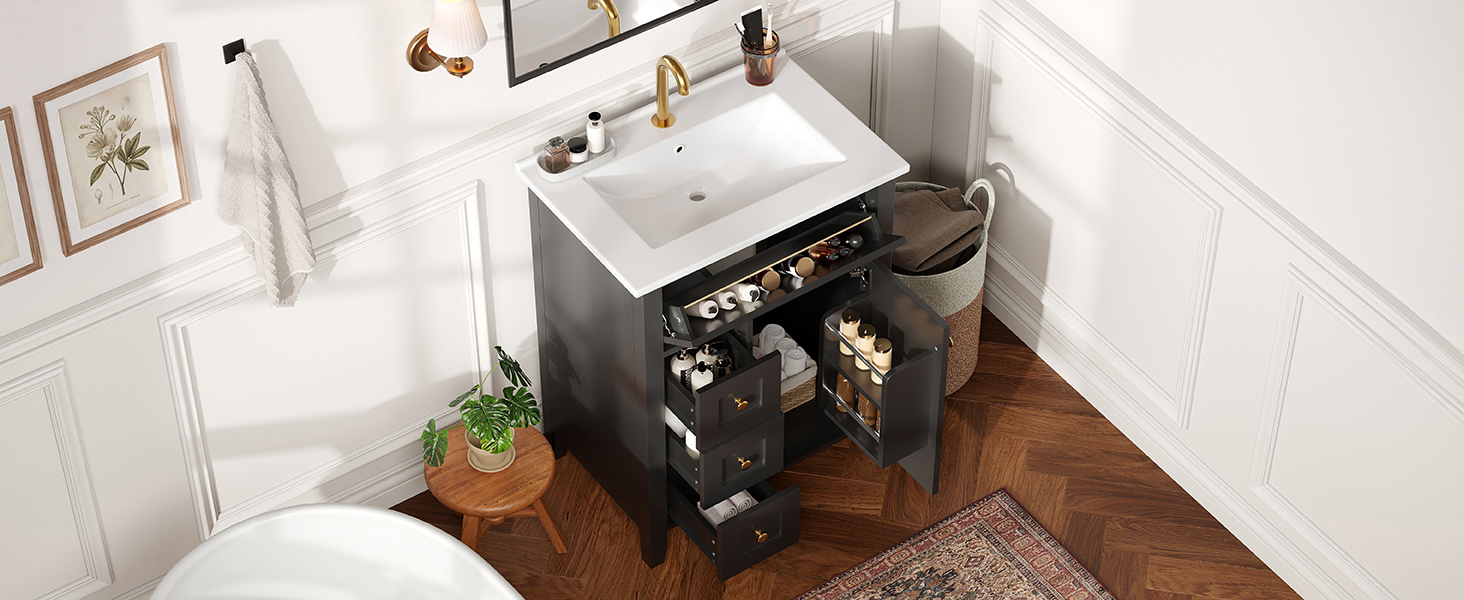Meuble de salle de bain