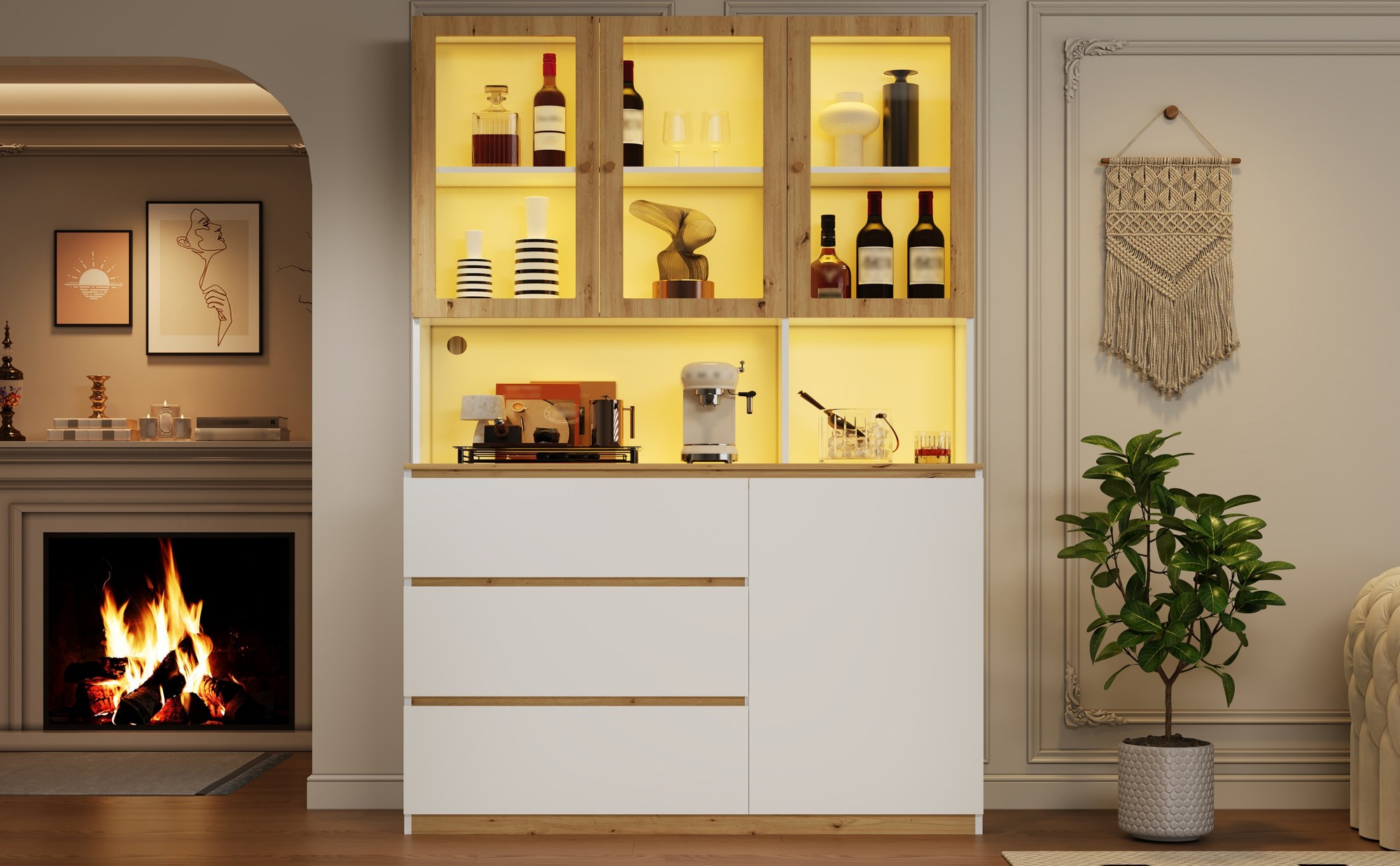 Meuble - Vue 3