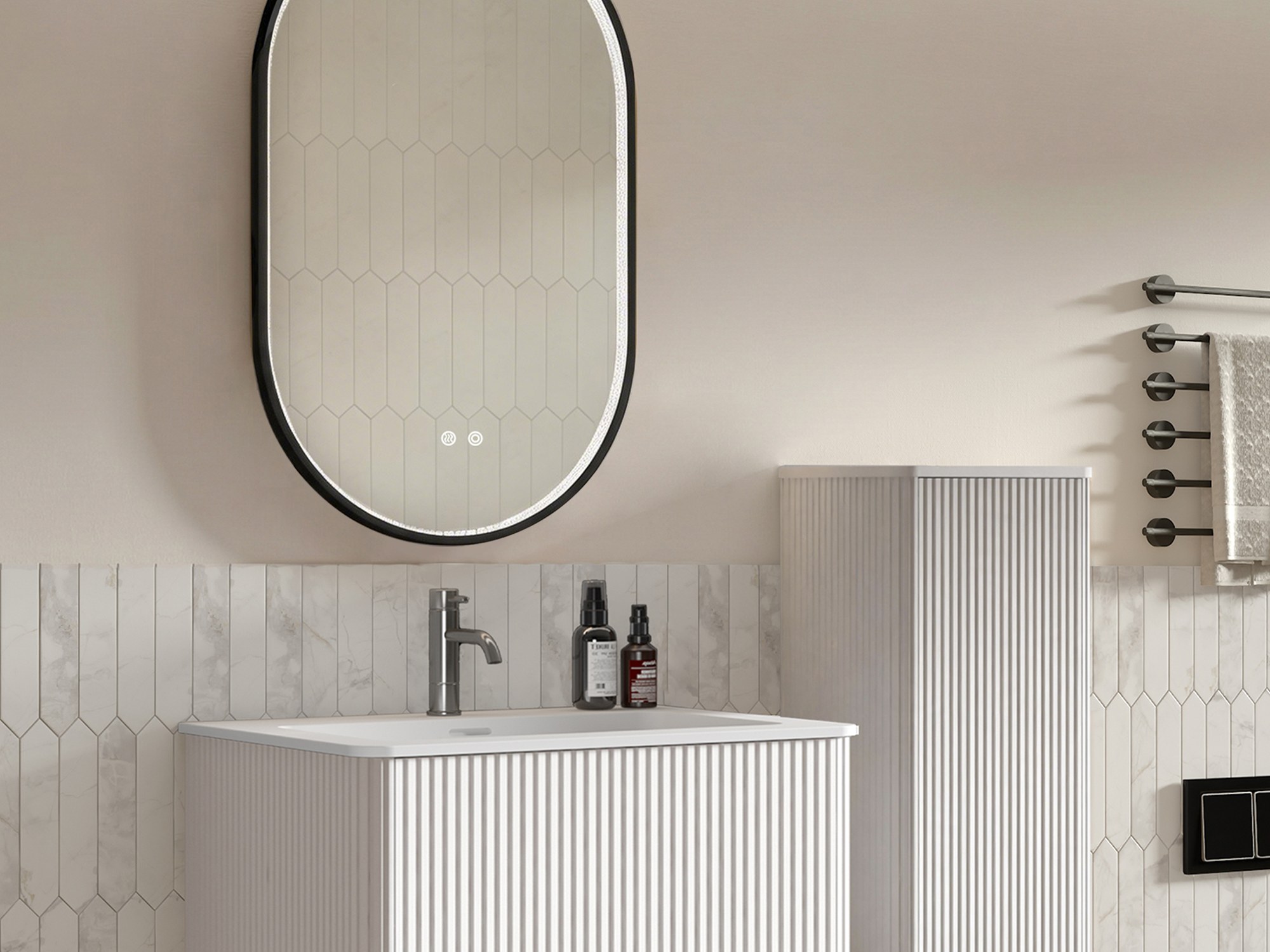 Meuble de salle de bain