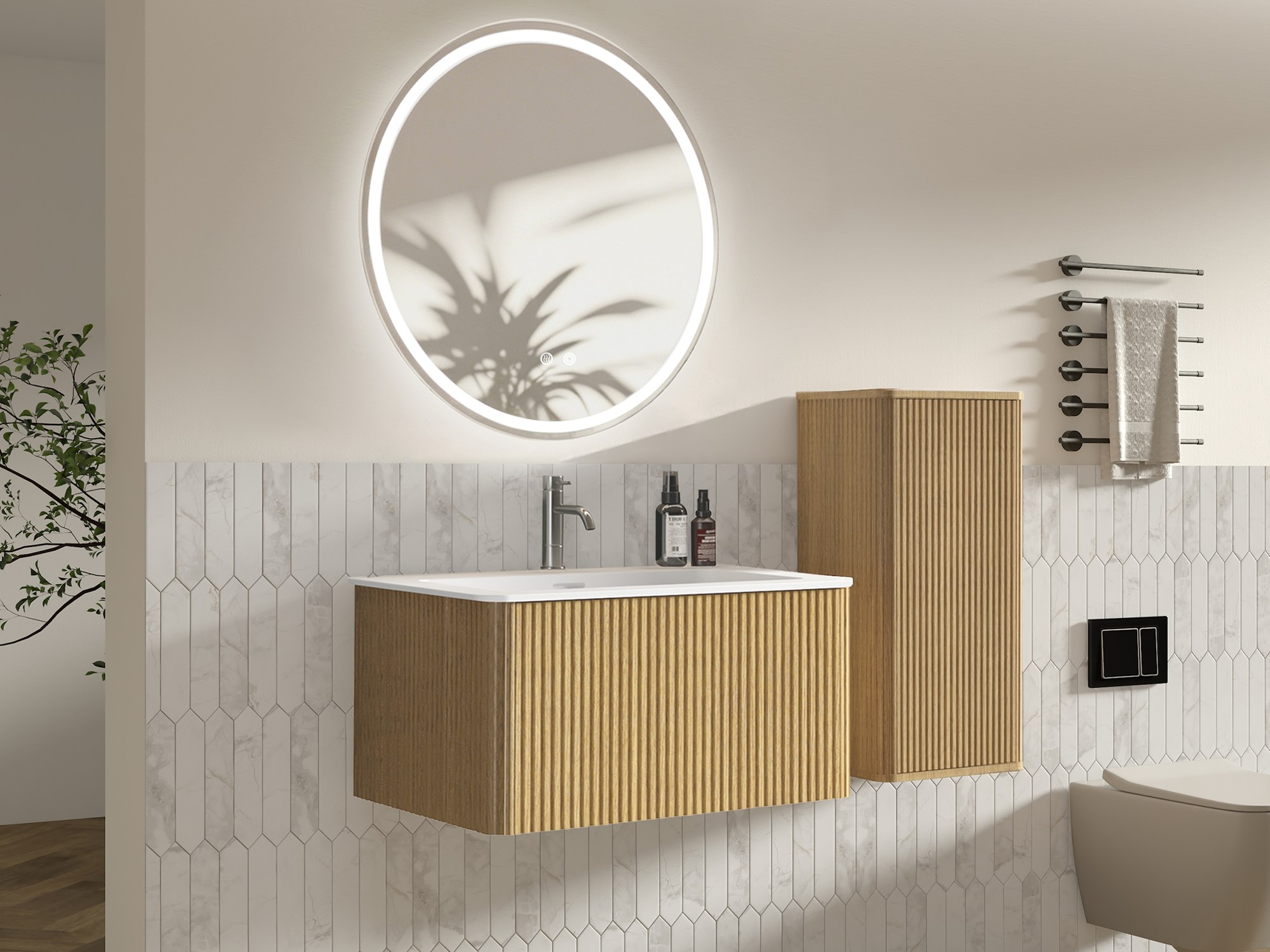 Meuble de salle de bain