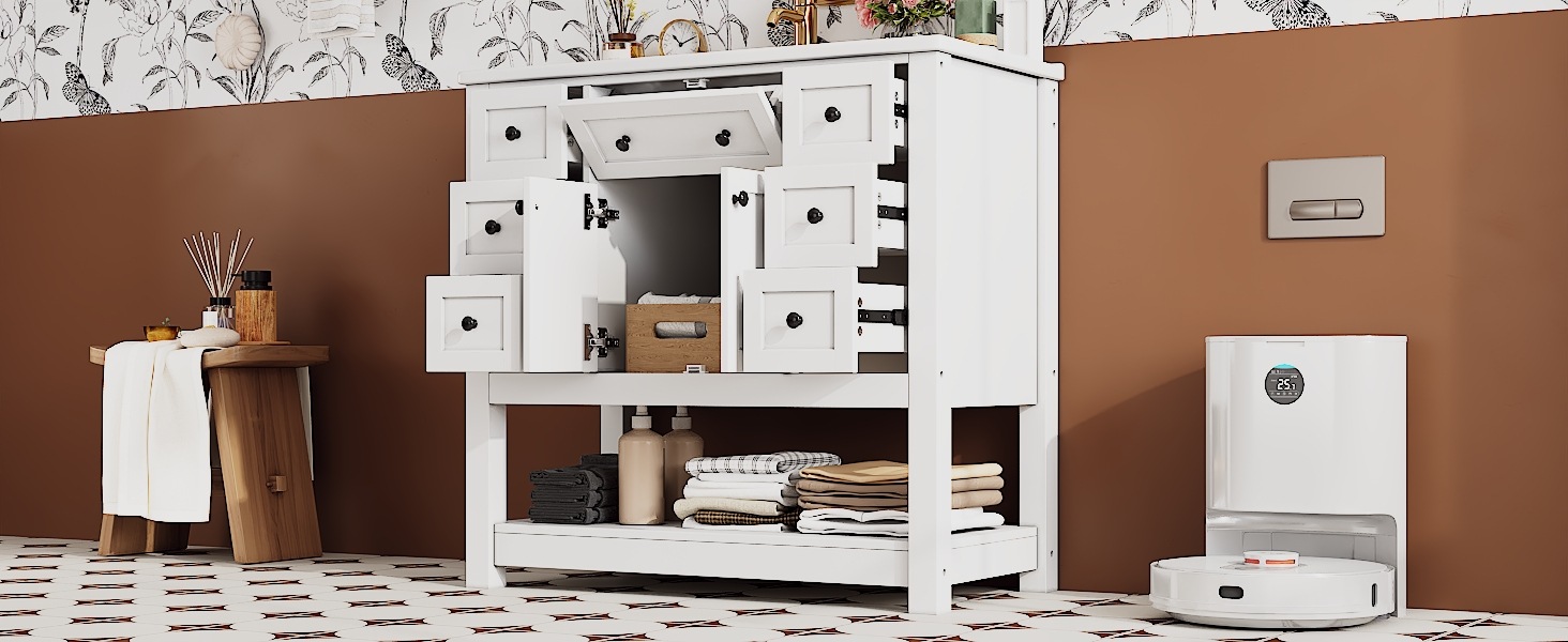 Meuble Vasque 5