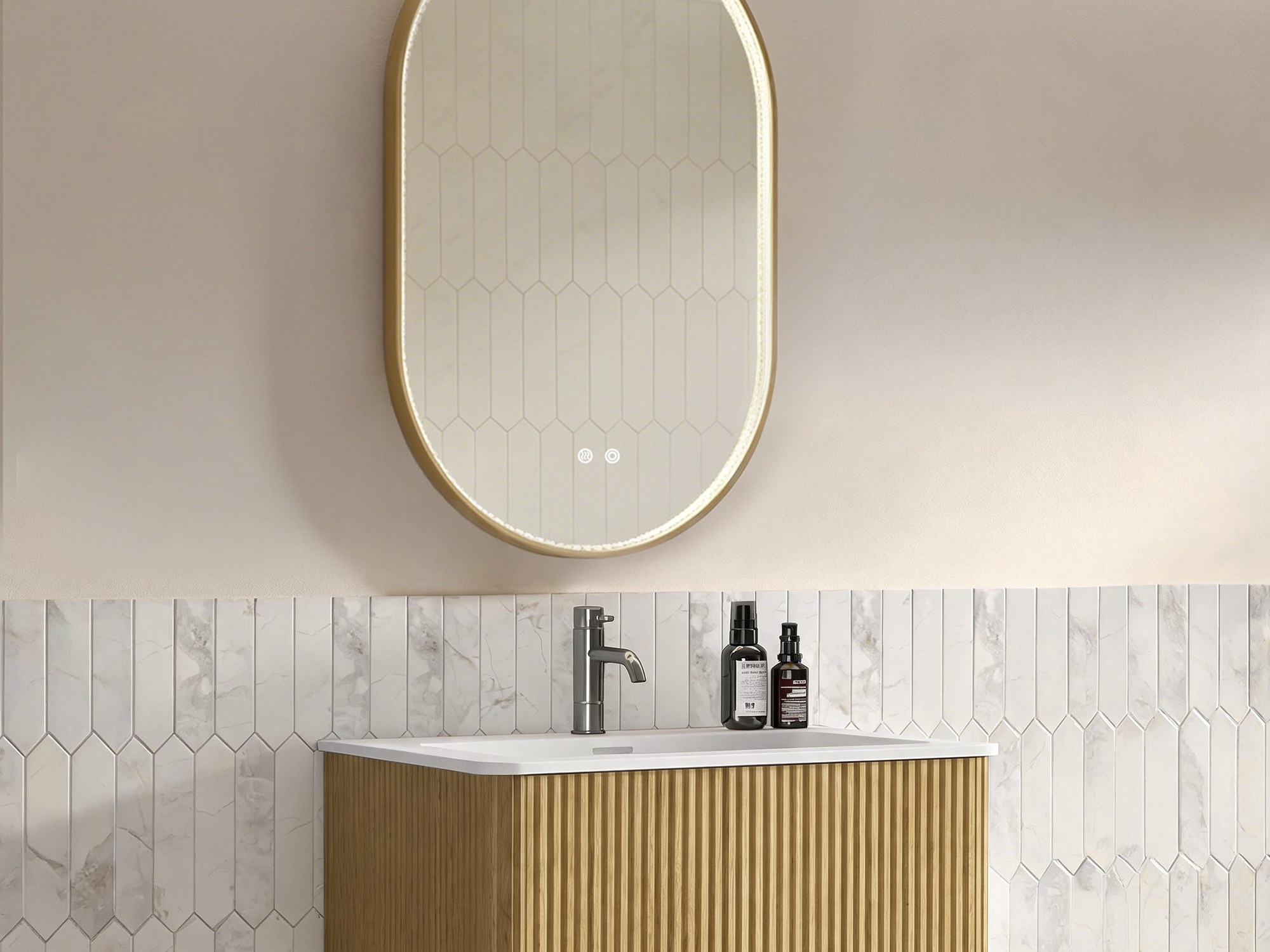 Meuble de salle de bain