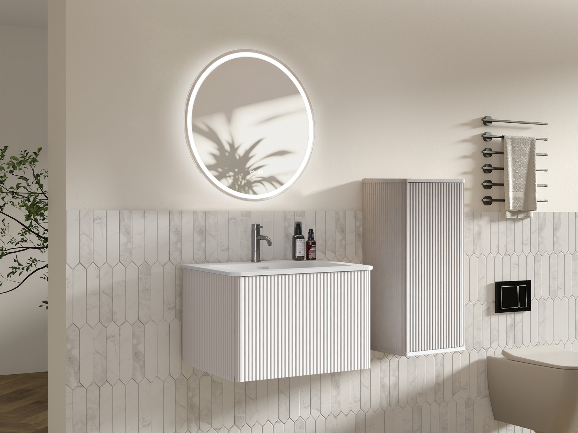 Meuble de salle de bain