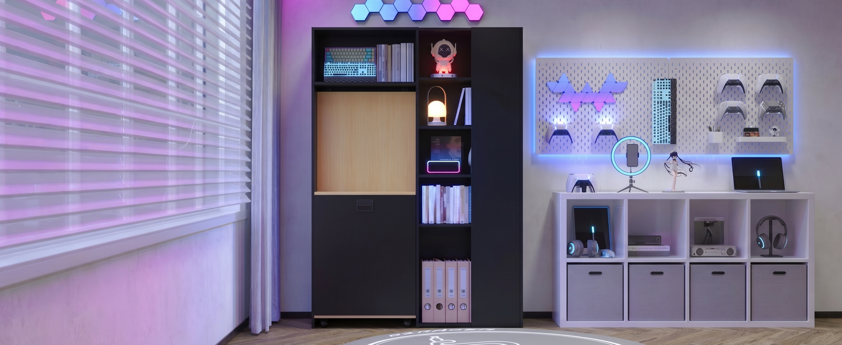 Meuble - Vue 3