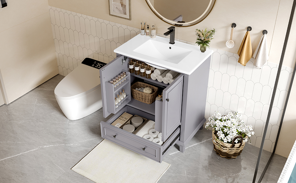 Meuble de salle de bain