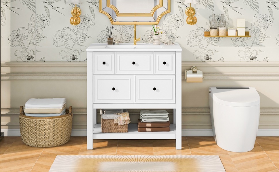 Meuble Vasque 2