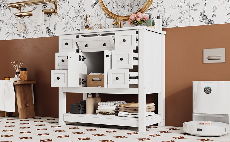 Meuble Vasque 1