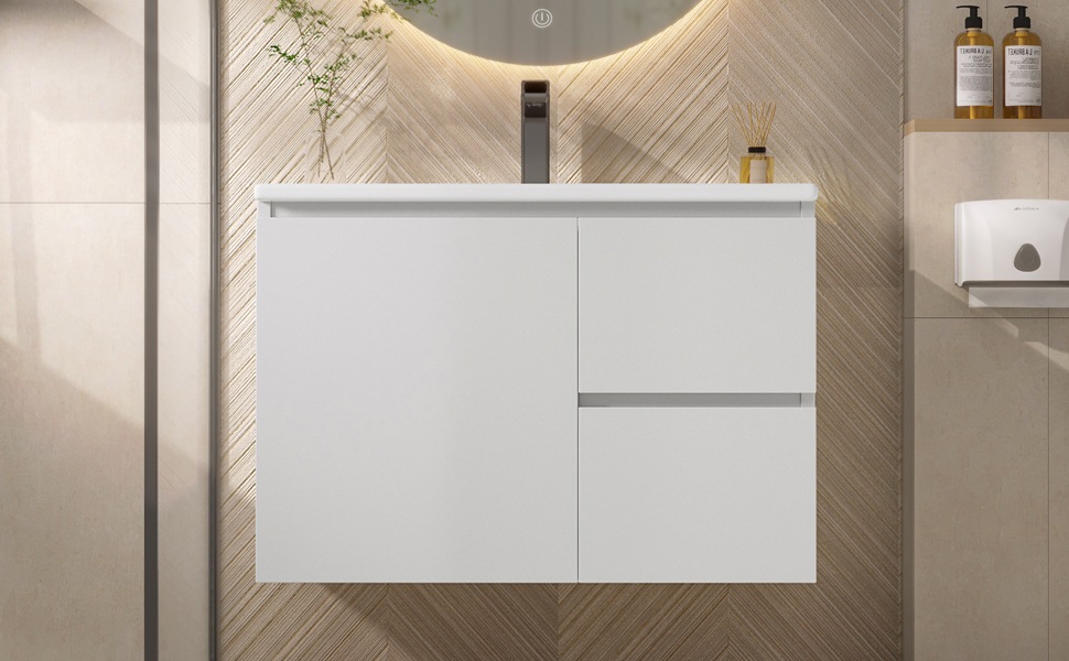 Meuble Vasque 3