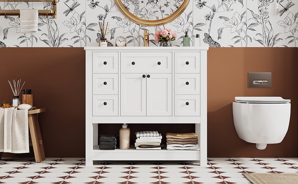 Meuble Vasque 3