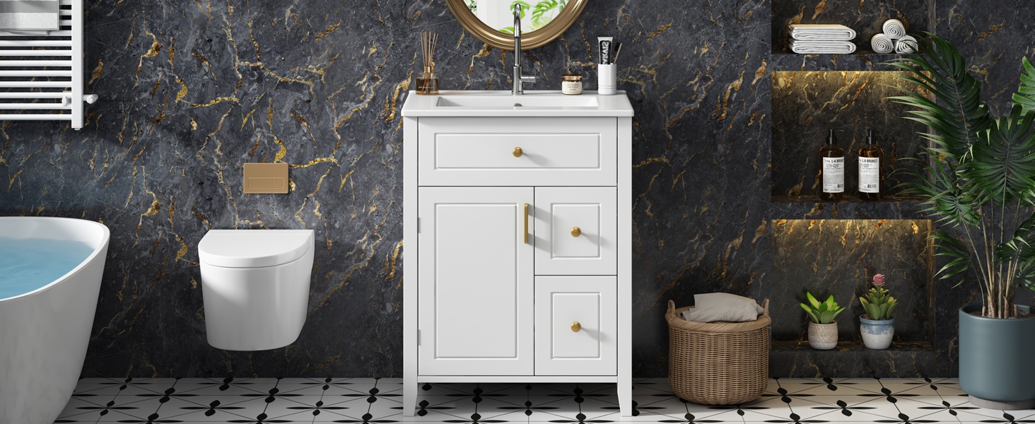 Meuble Vasque 3