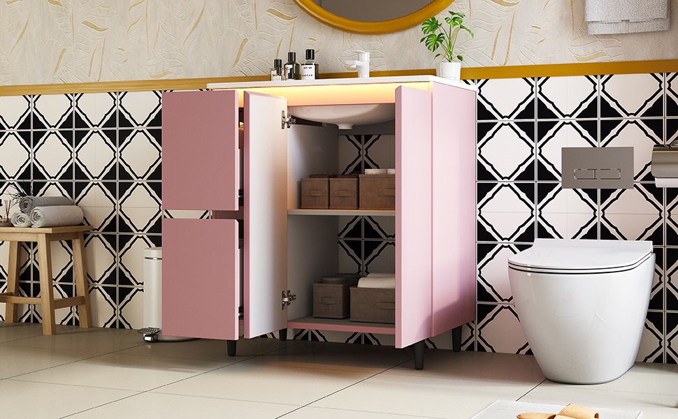 Meuble Vasque 5