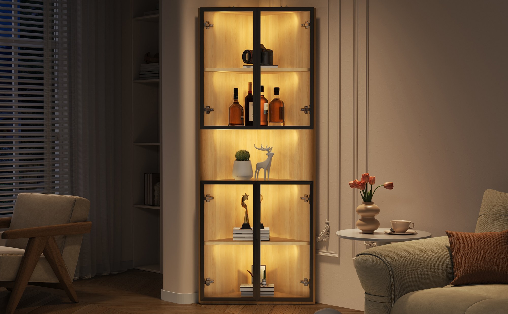 Meuble - Vue 1