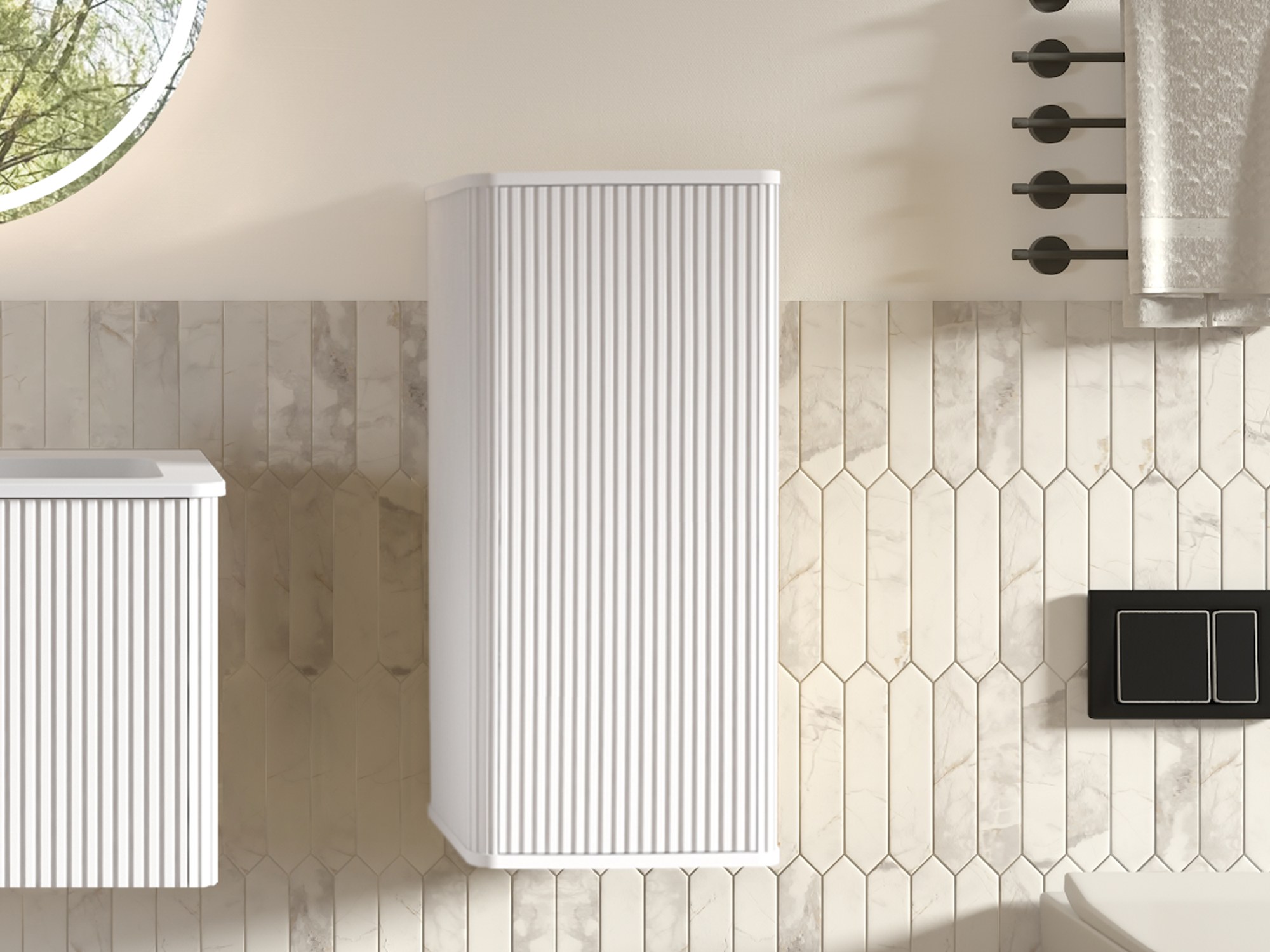 Meuble de salle de bain
