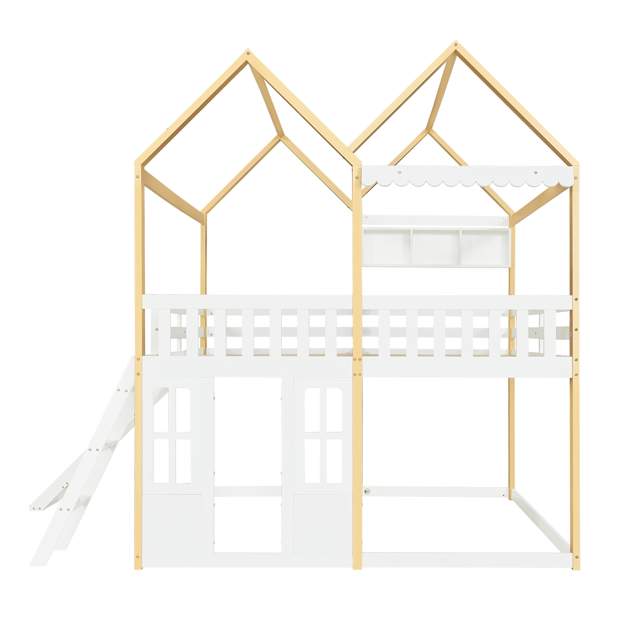 Lit Mezzanine 90x200cm 1