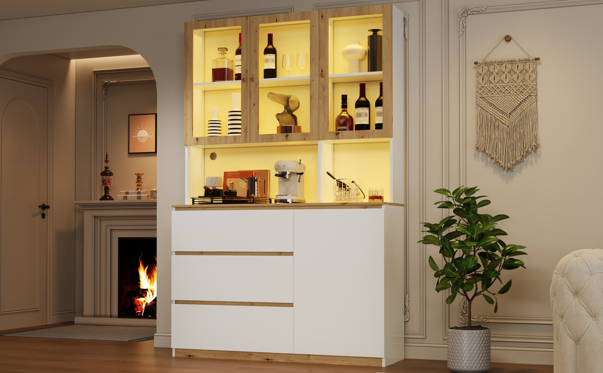 Meuble - Vue 2