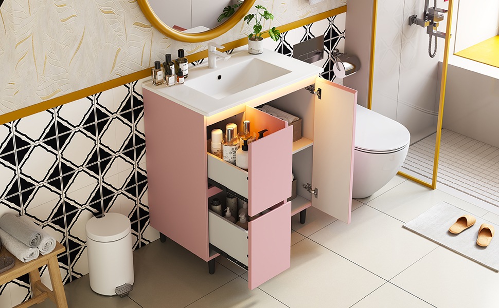 Meuble Vasque 2