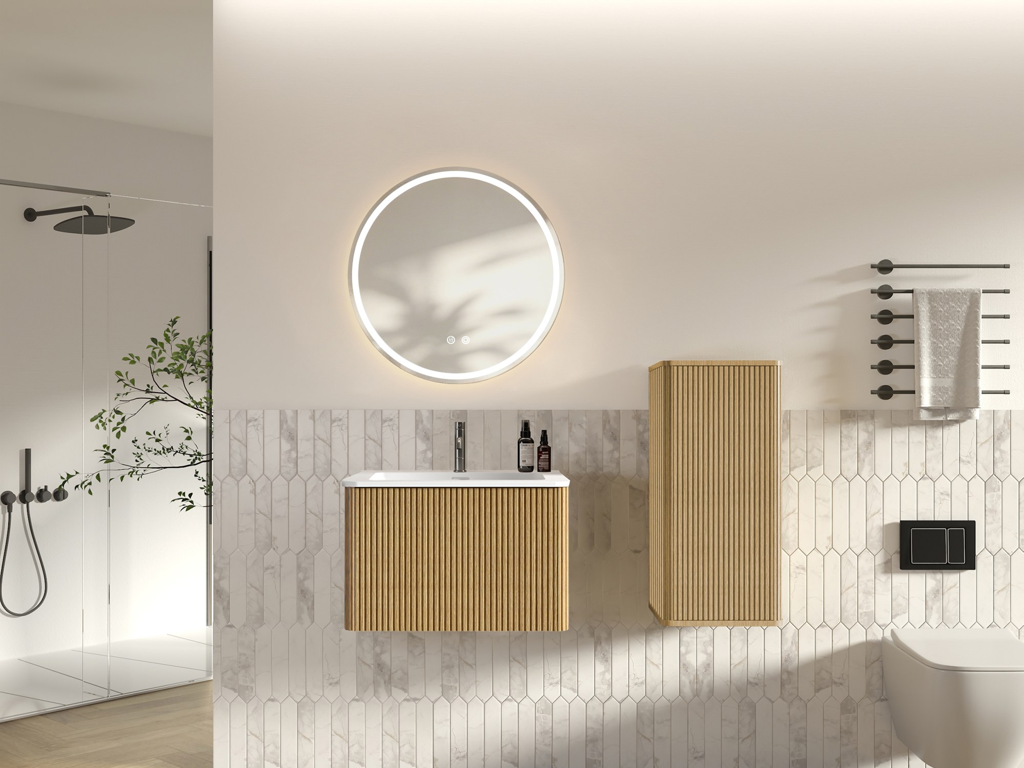 Meuble de salle de bain