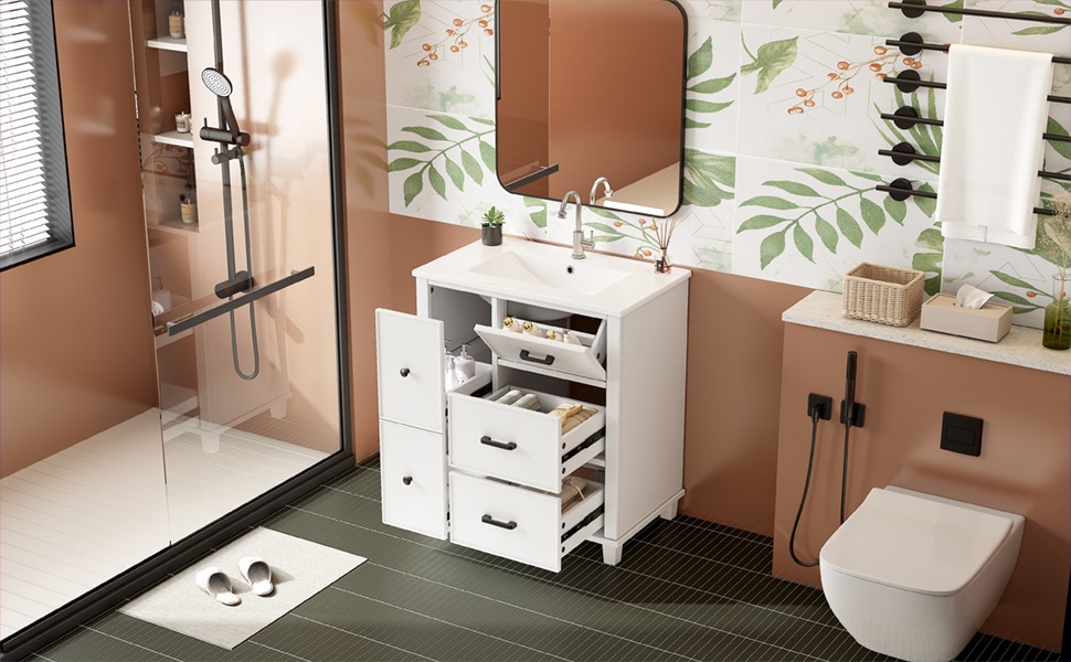 Meuble Vasque 4