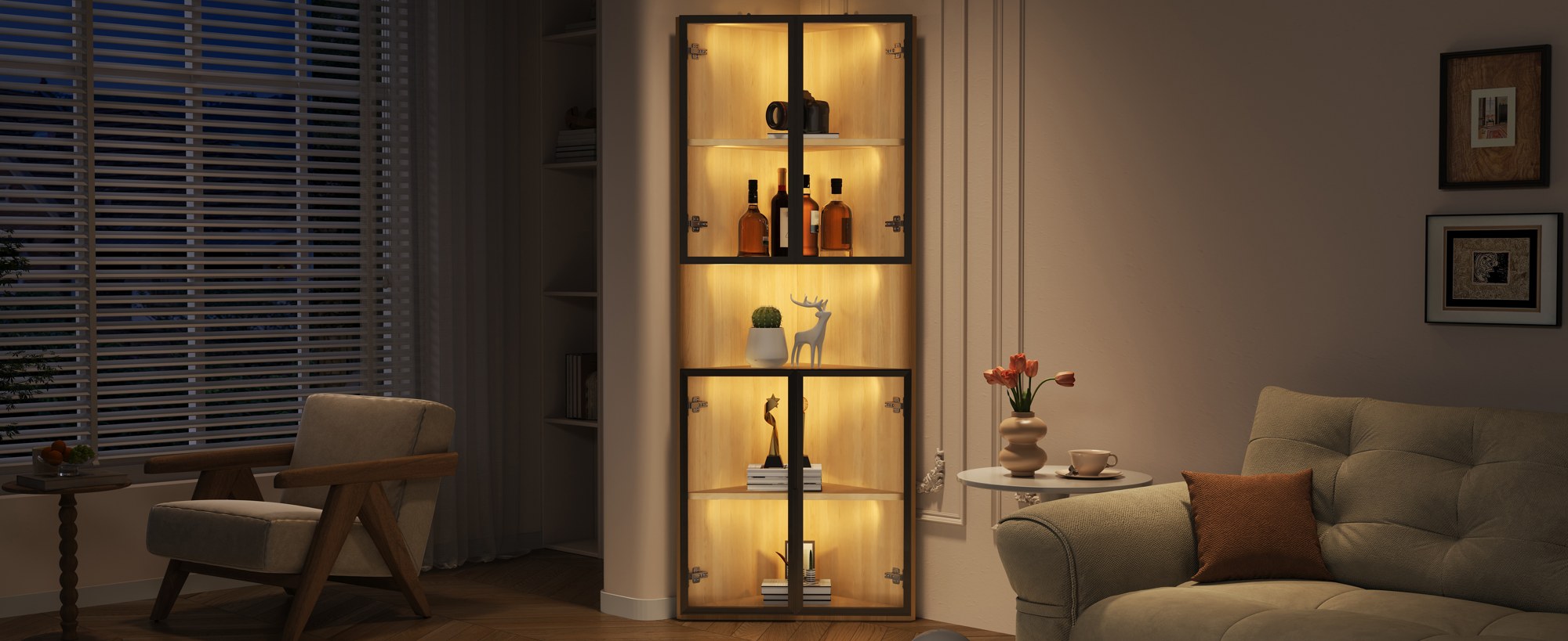 Meuble - Vue 4
