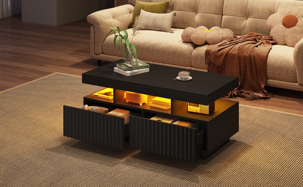 Meuble de salon