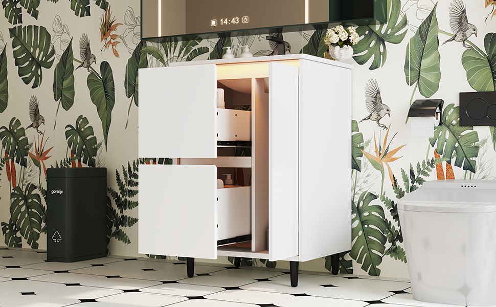 Meuble Vasque 5