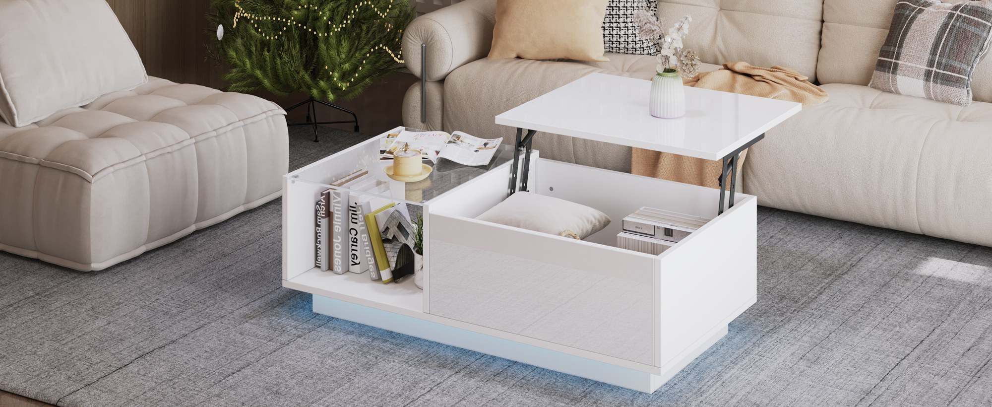 Meuble de salon