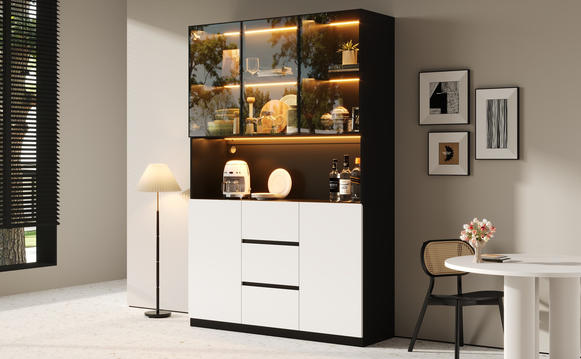 Meuble - Vue 2
