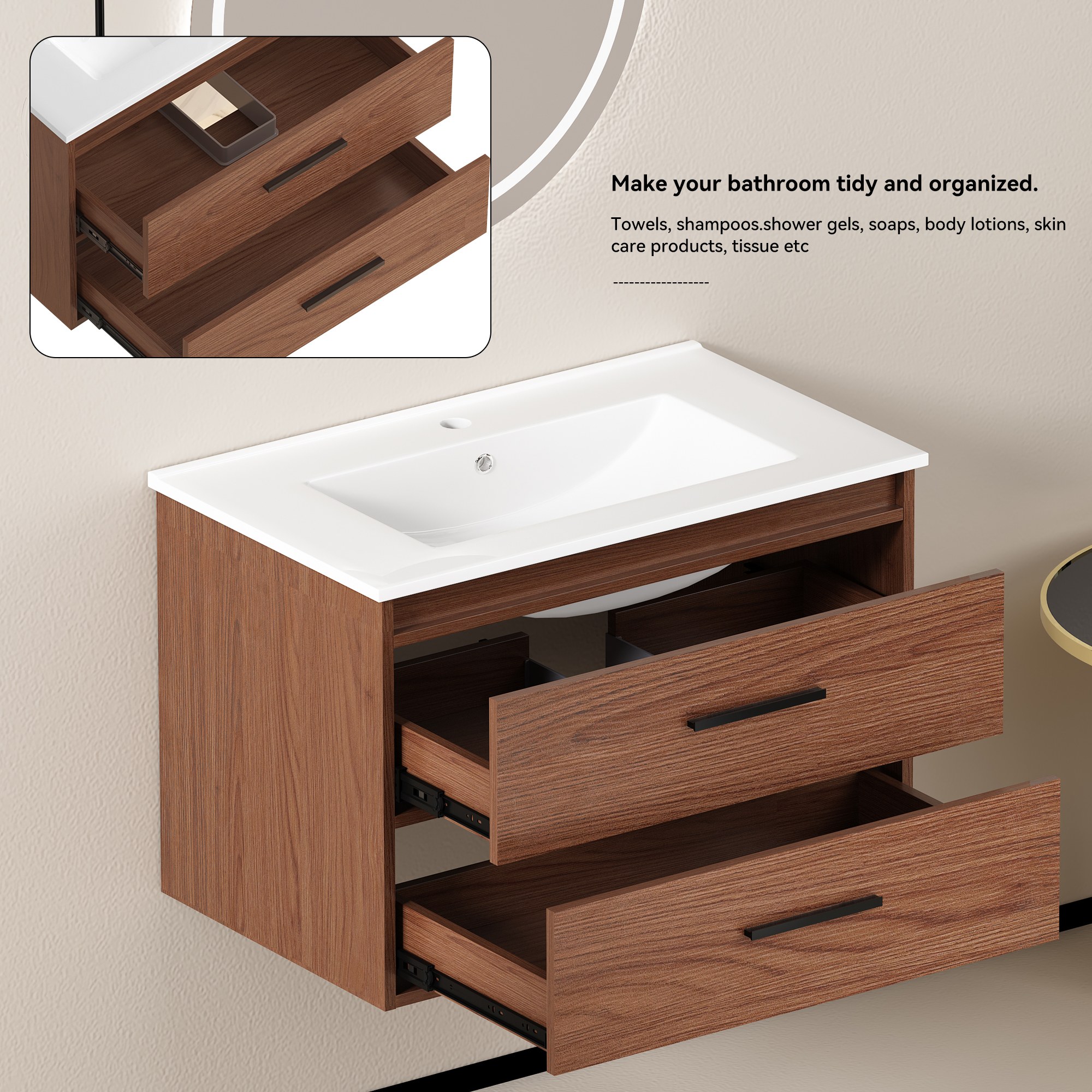 Meuble de salle de bain