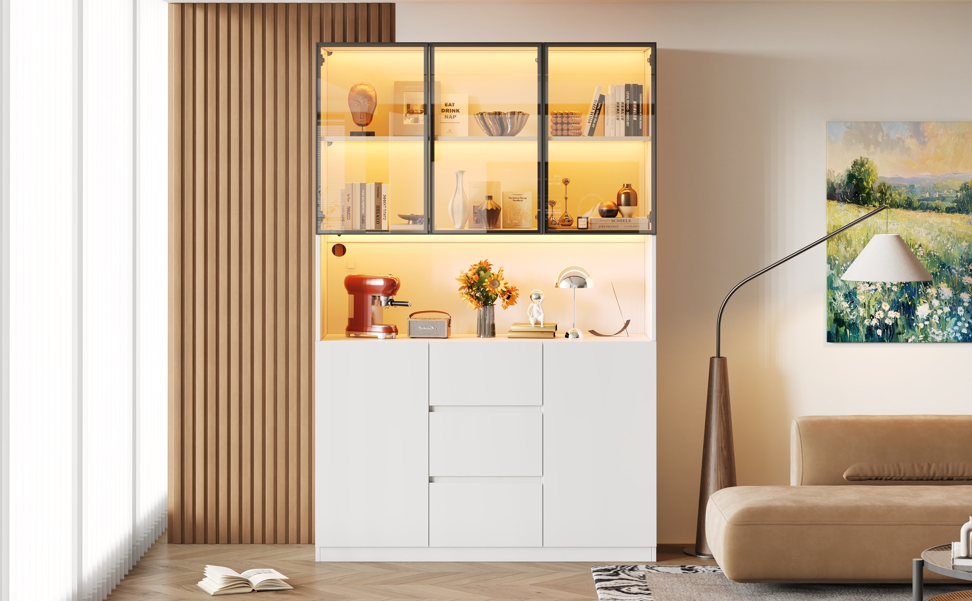 Meuble - Vue 1