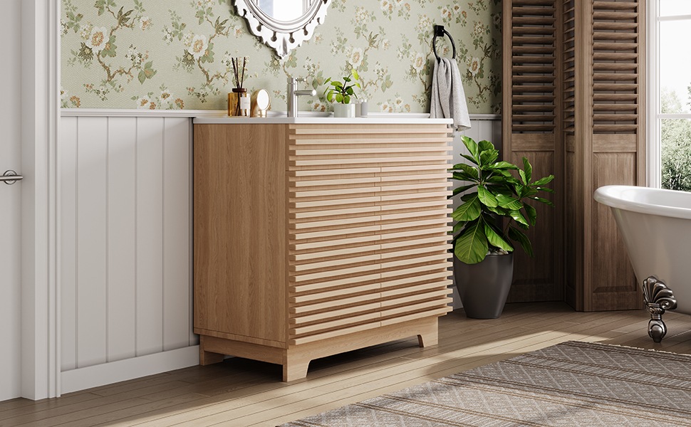 Meuble Vasque 4
