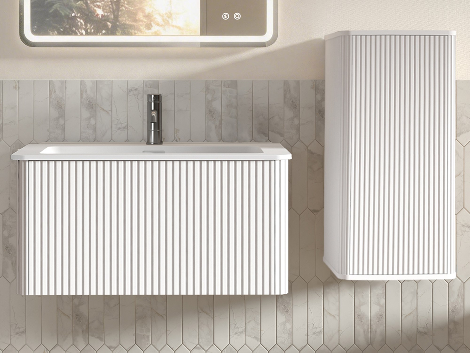 Meuble de salle de bain