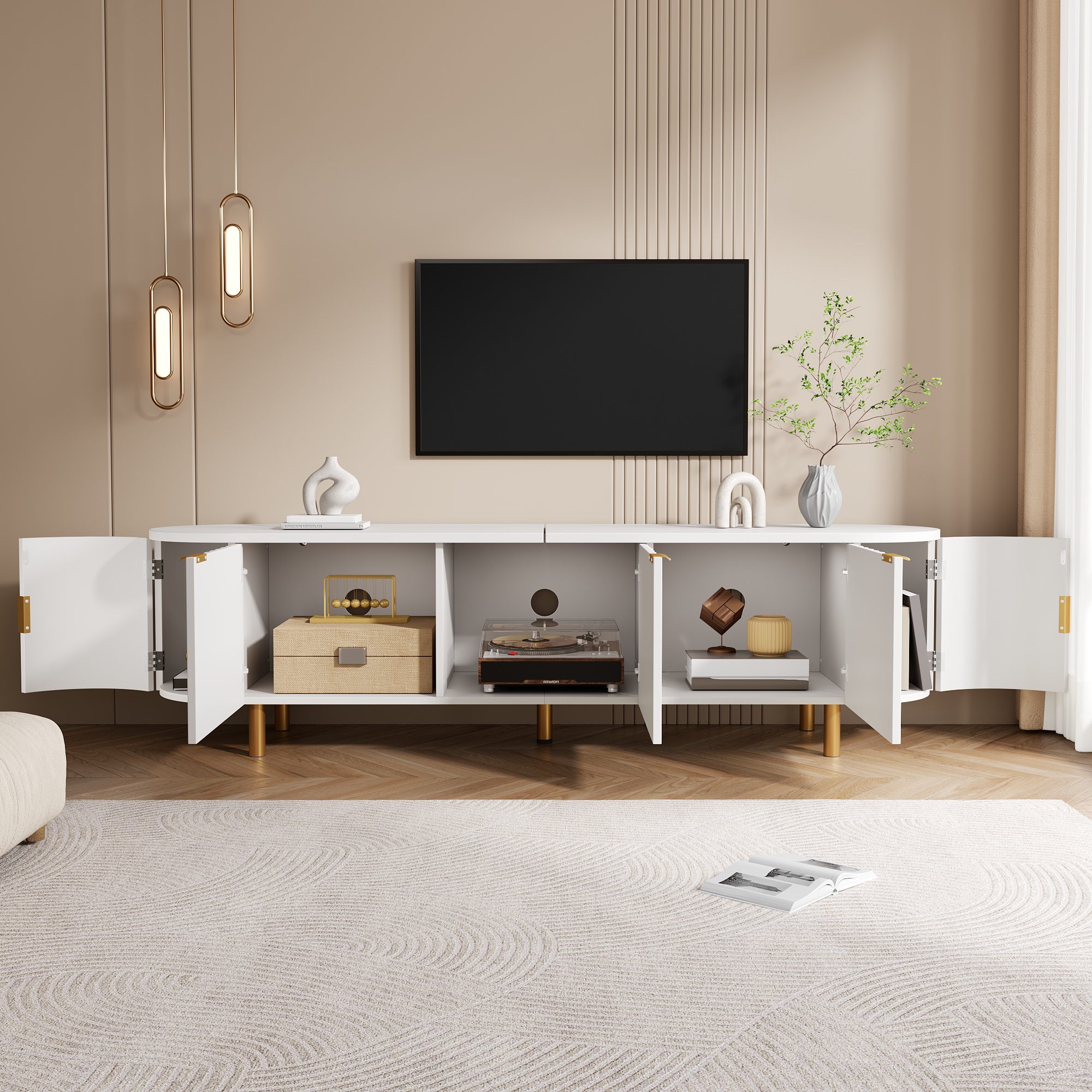 Meuble TV 3