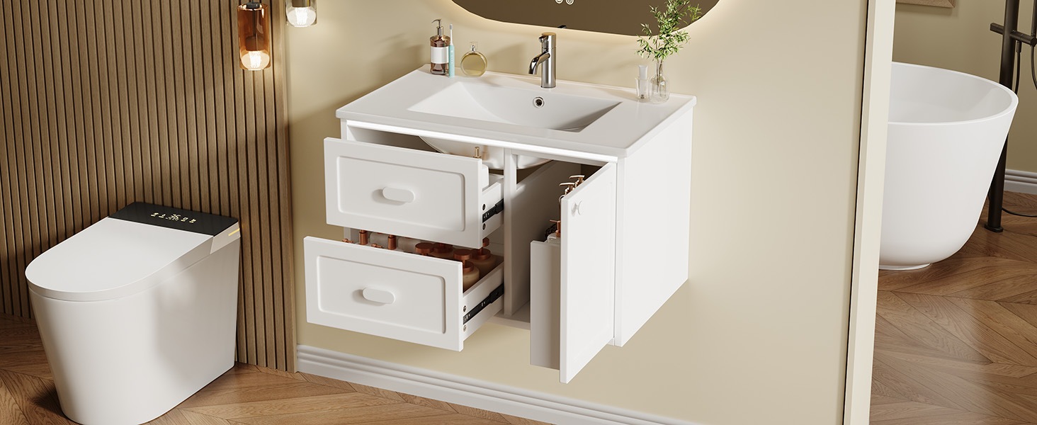 Meuble Vasque 6